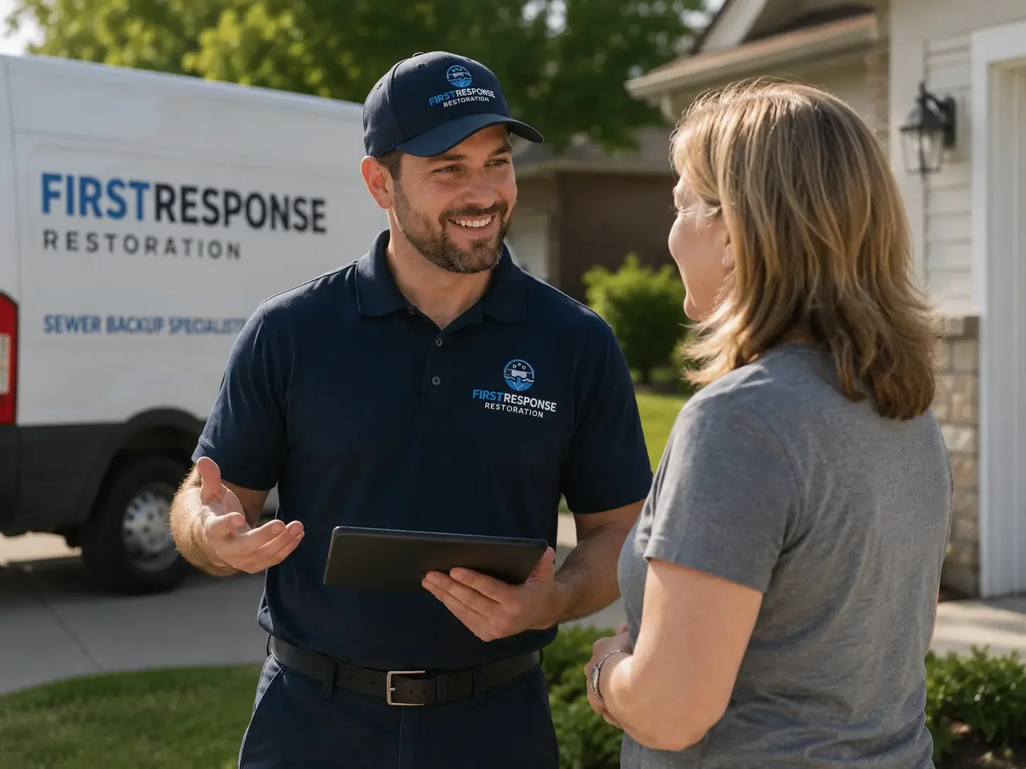 Alex, OK Sewer Backup Cleanup Q&A